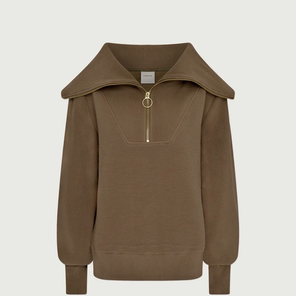 Varley Half Zip Pullover - Picture 4 of 4